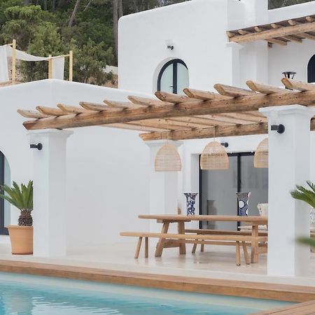 Oasis Villas Complex Cala Llonga  Exterior foto