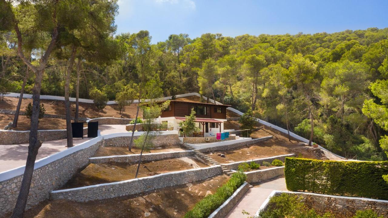 Oasis Villas Complex Cala Llonga  Exterior foto