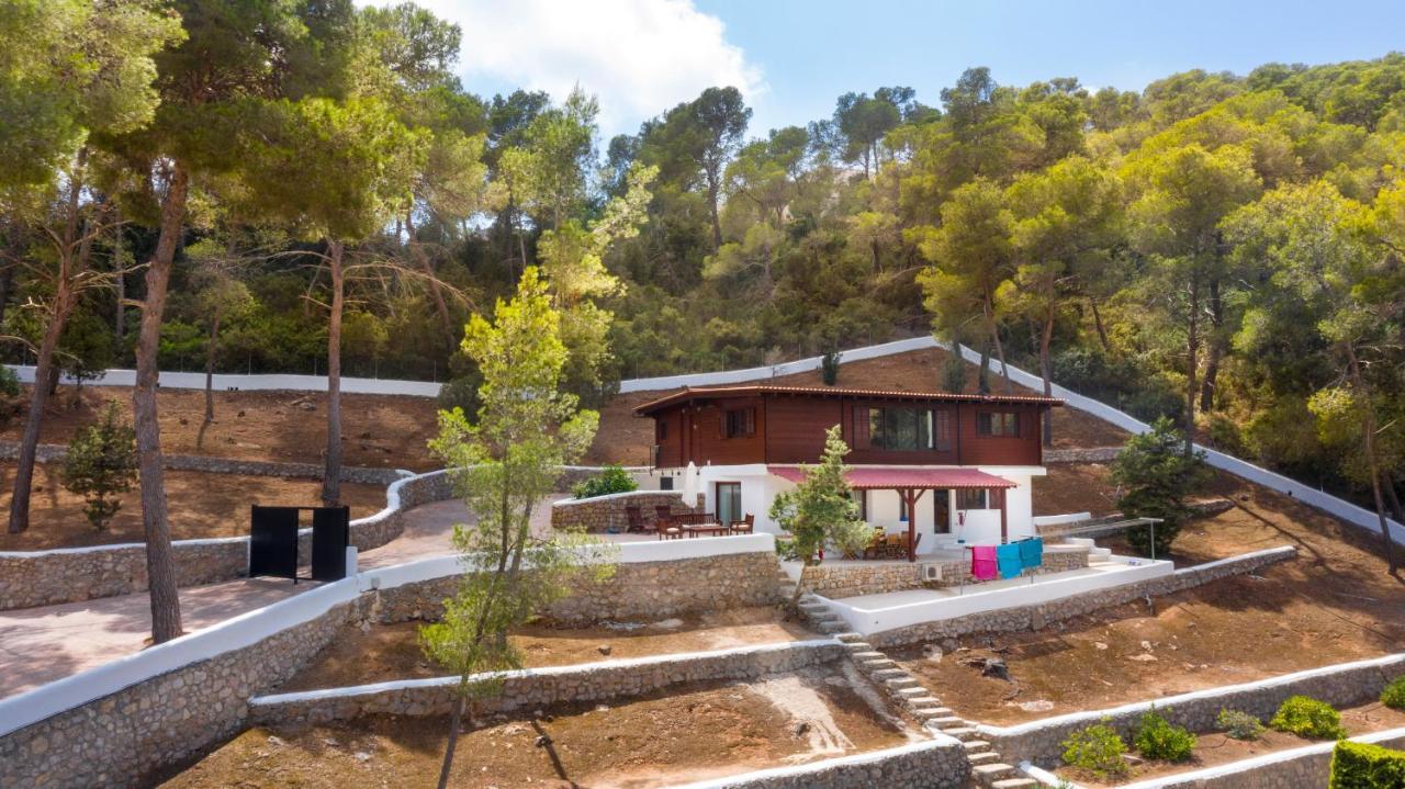 Oasis Villas Complex Cala Llonga  Exterior foto