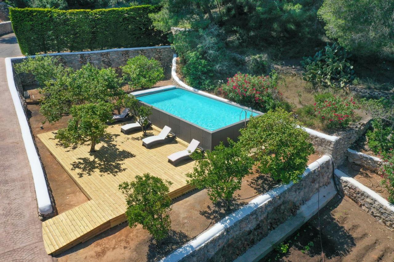 Oasis Villas Complex Cala Llonga  Exterior foto